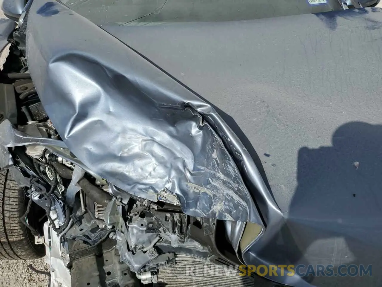 11 Photograph of a damaged car 5YFT4MCE8PP157050 TOYOTA COROLLA 2023