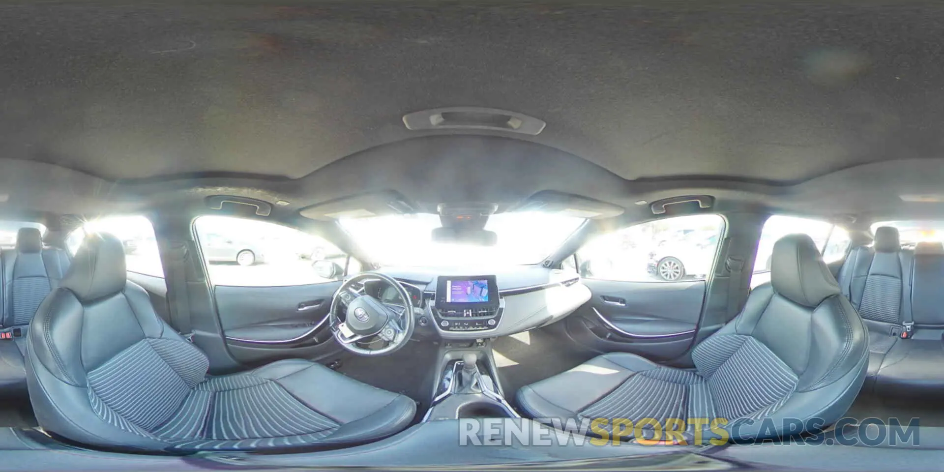 15 Photograph of a damaged car 5YFT4MCE9PP163472 TOYOTA COROLLA 2023