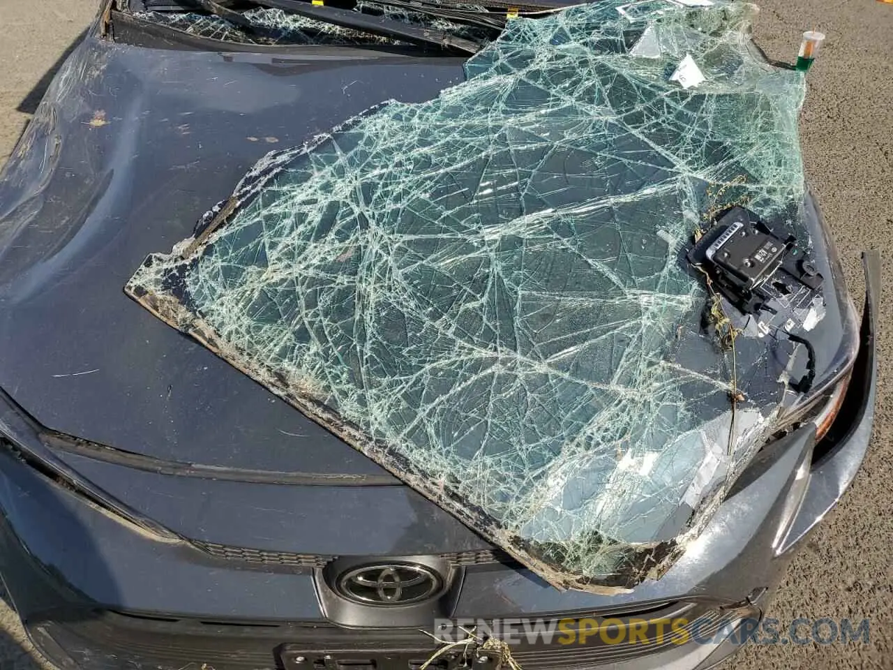 11 Photograph of a damaged car JTDB4MEE4P3009706 TOYOTA COROLLA 2023