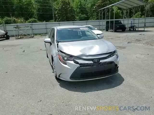 13 Photograph of a damaged car JTDB4MEE6P3008718 TOYOTA COROLLA 2023