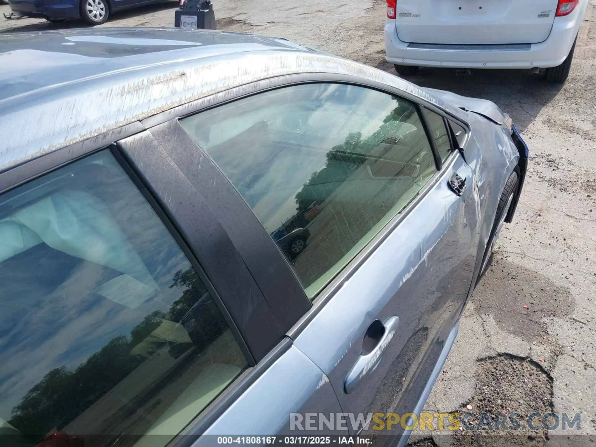 19 Photograph of a damaged car JTDB4MEE7P3009635 TOYOTA COROLLA 2023