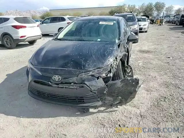 11 Photograph of a damaged car JTDB4MEE8P3014939 TOYOTA COROLLA 2023