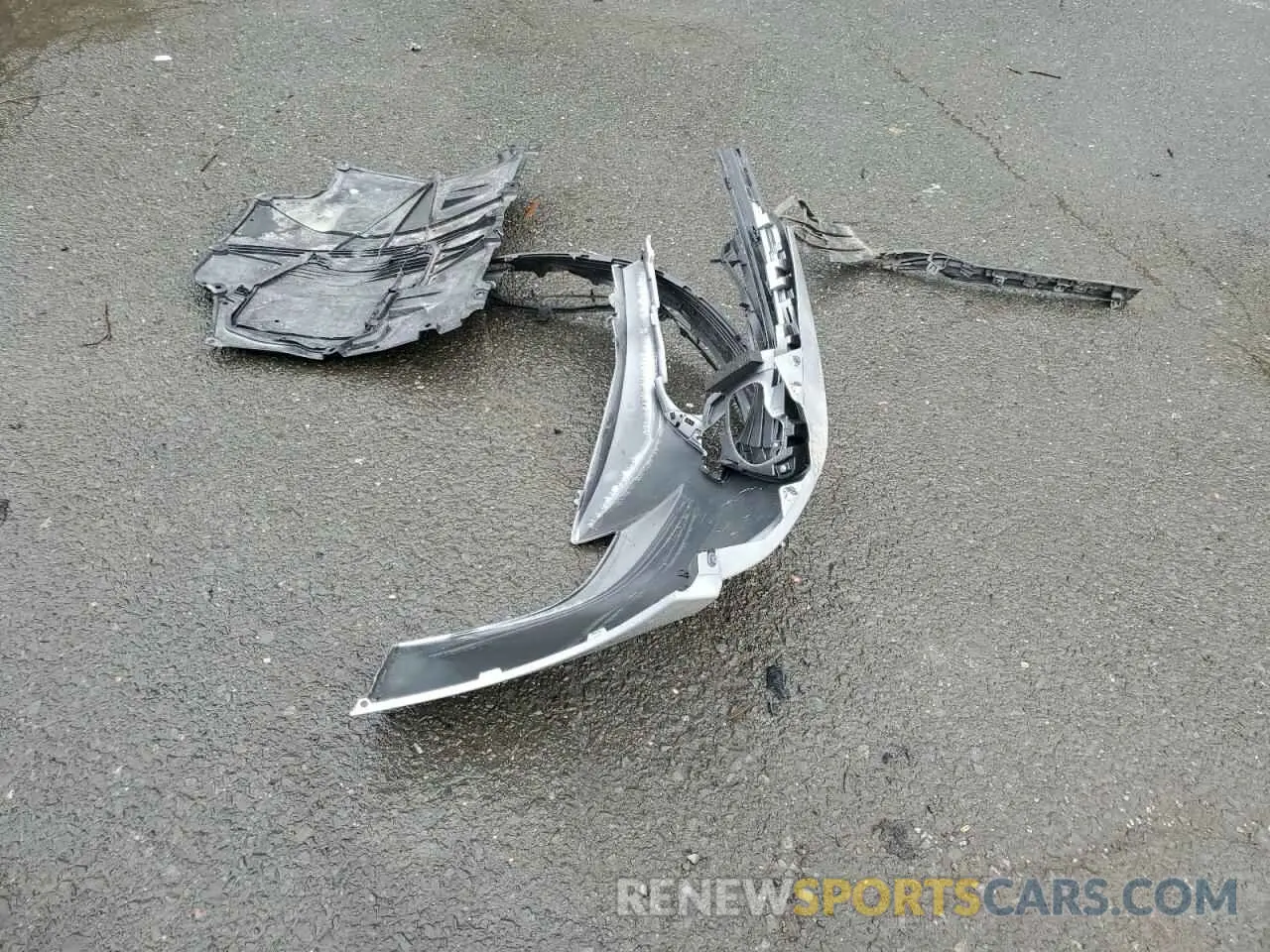 12 Photograph of a damaged car JTDB4MEE8PJ007596 TOYOTA COROLLA 2023