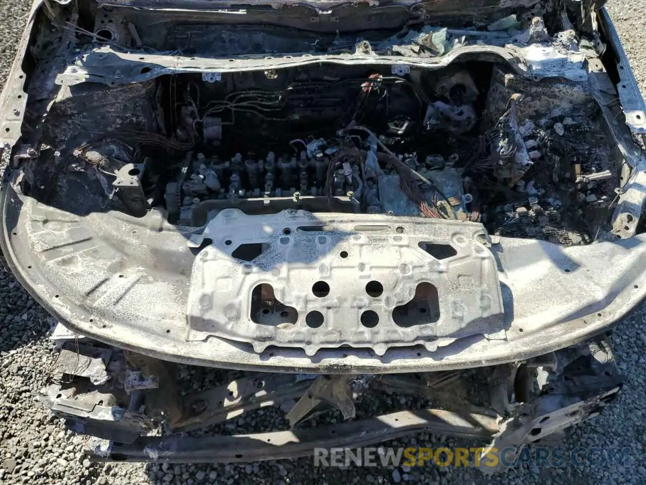 11 Photograph of a damaged car JTDBCMFE0P3010157 TOYOTA COROLLA 2023