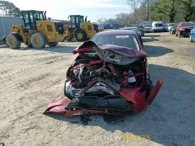 11 Photograph of a damaged car JTDBCMFE1PJ013094 TOYOTA COROLLA 2023