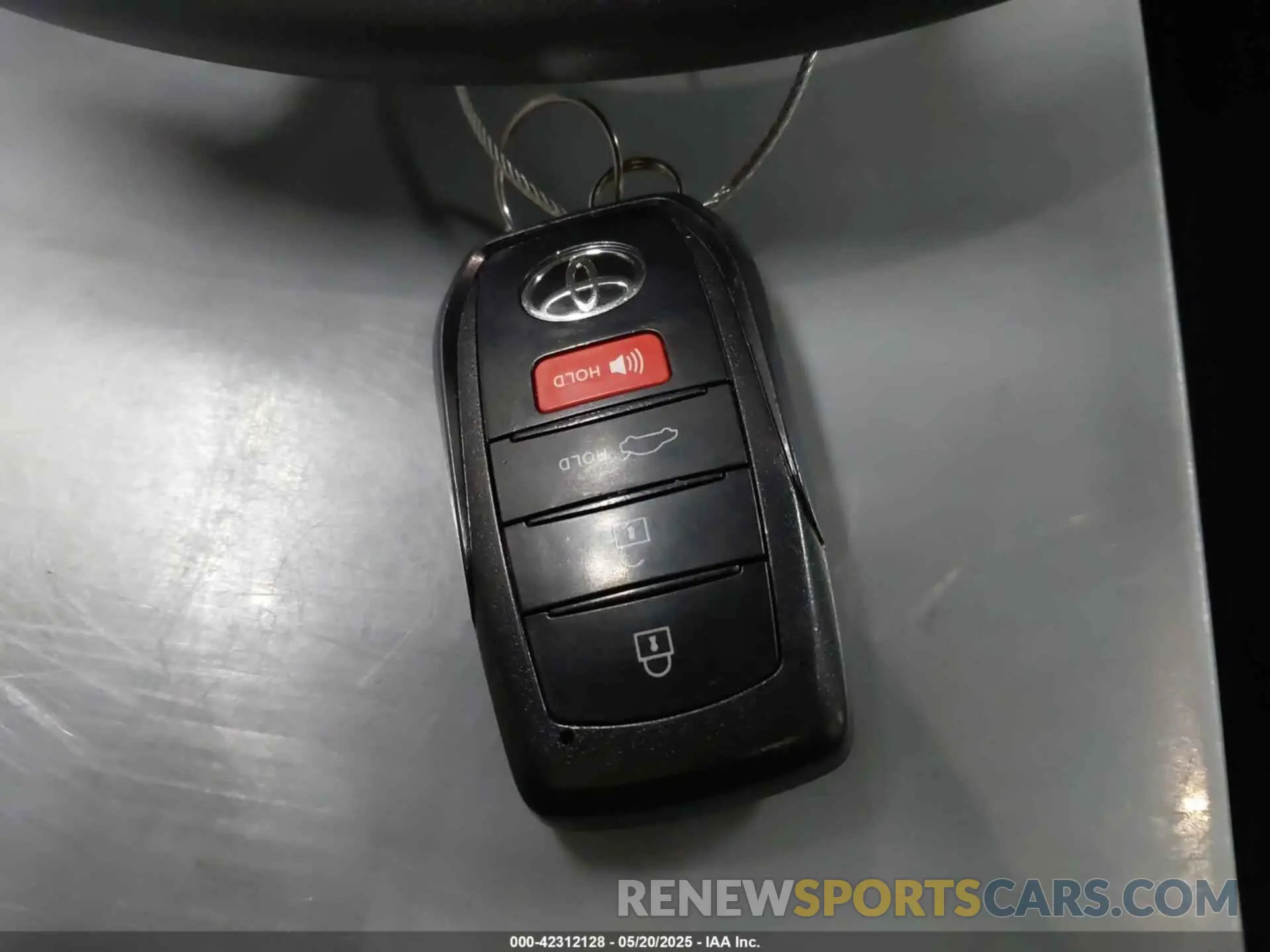 11 Photograph of a damaged car JTDBCMFE2P3018230 TOYOTA COROLLA 2023