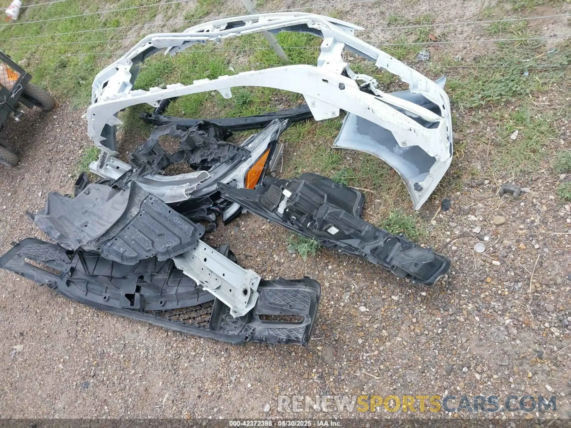 12 Photograph of a damaged car JTDBCMFE2P3022231 TOYOTA COROLLA 2023