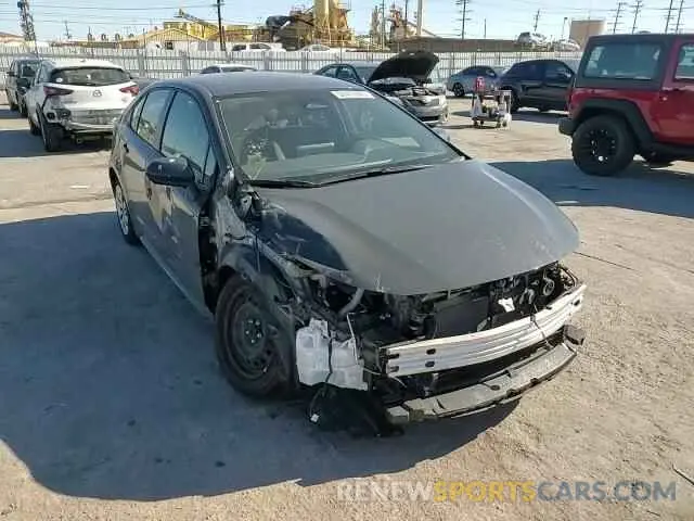 11 Photograph of a damaged car JTDBCMFE2P3022391 TOYOTA COROLLA 2023