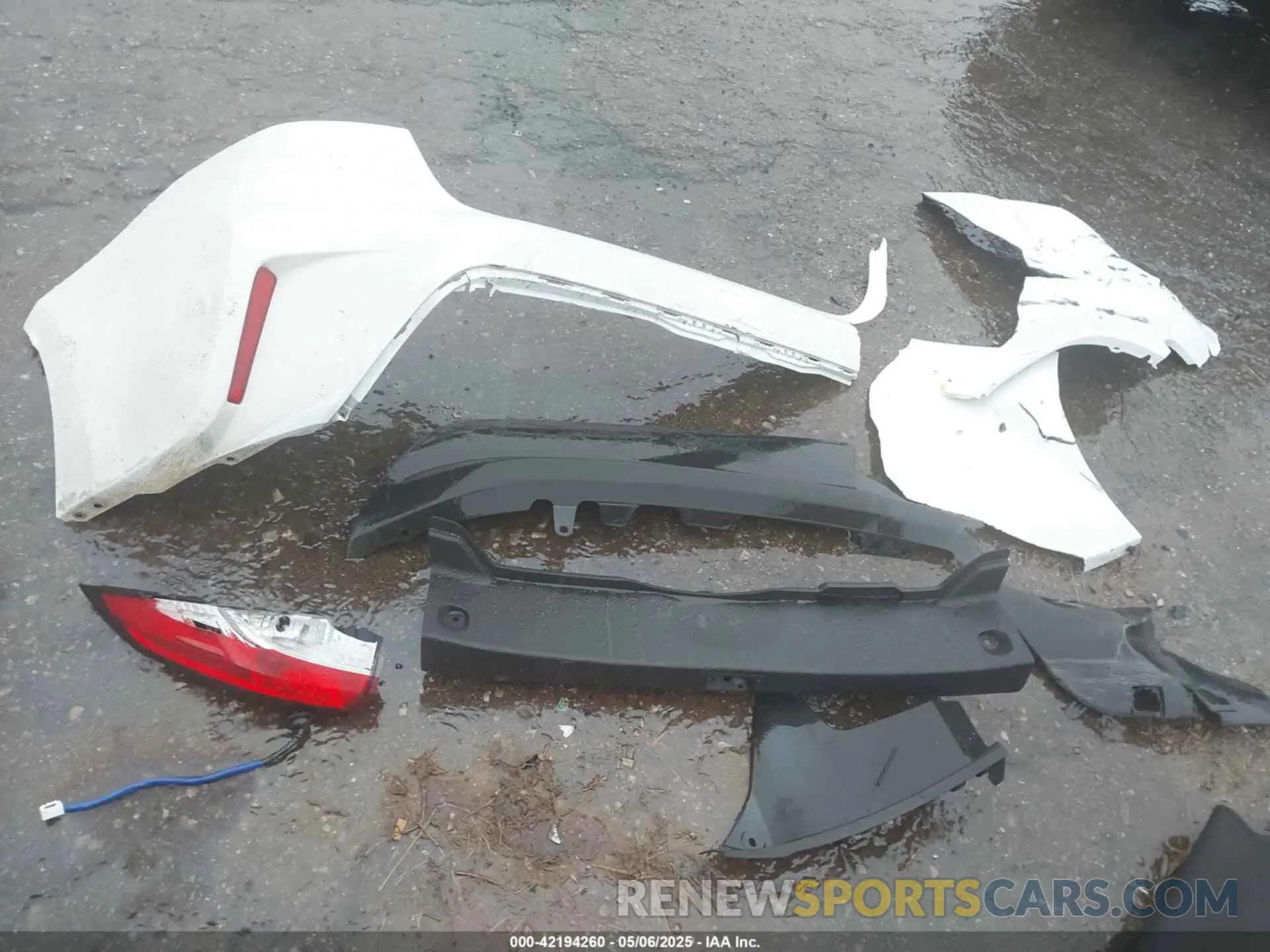 12 Photograph of a damaged car JTDBCMFE2P3026134 TOYOTA COROLLA 2023