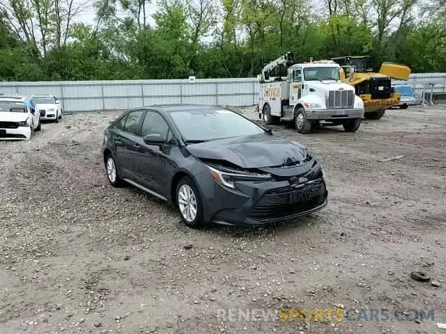 13 Photograph of a damaged car JTDBCMFE2P3026313 TOYOTA COROLLA 2023