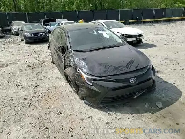 13 Photograph of a damaged car JTDBCMFE2PJ010995 TOYOTA COROLLA 2023