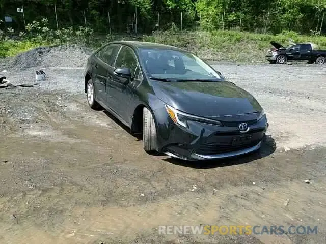 13 Photograph of a damaged car JTDBCMFE4P3012395 TOYOTA COROLLA 2023