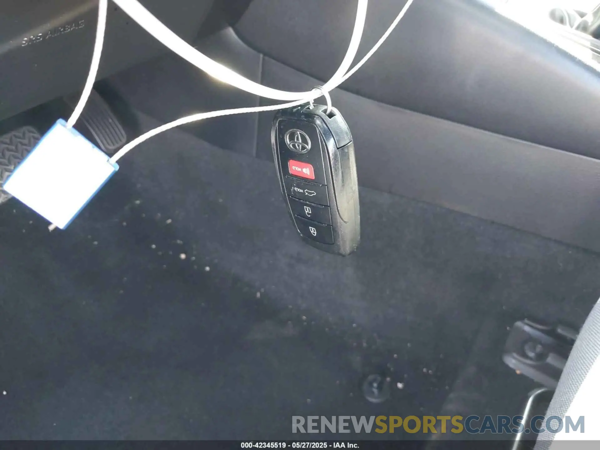 11 Photograph of a damaged car JTDBCMFE4P3018150 TOYOTA COROLLA 2023