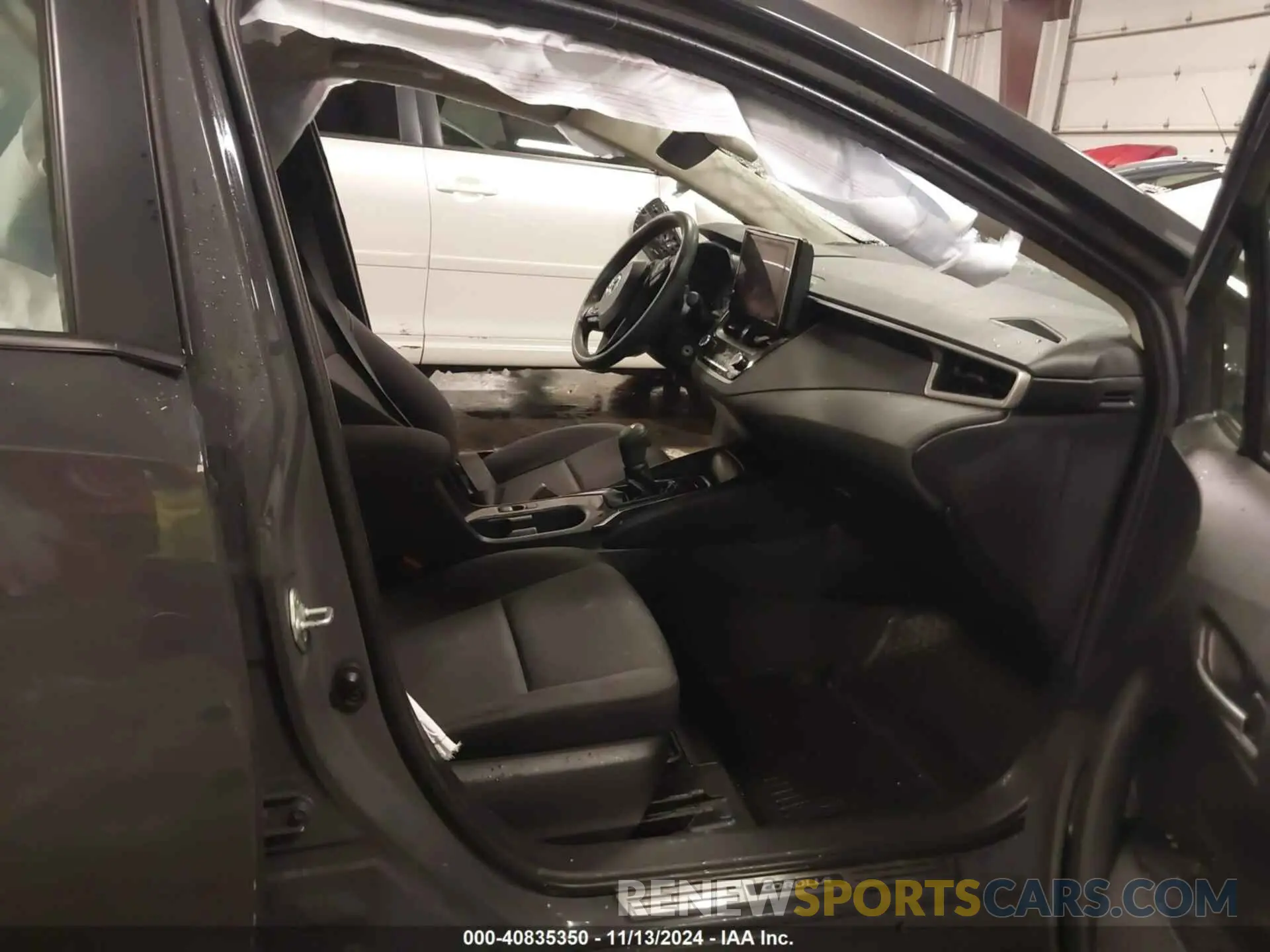5 Photograph of a damaged car JTDBCMFE5P3003737 TOYOTA COROLLA 2023