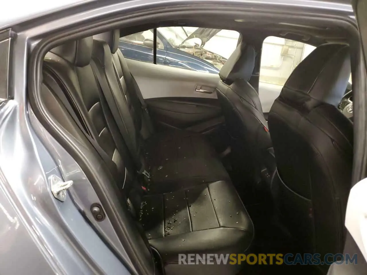 10 Photograph of a damaged car JTDBCMFE5P3016195 TOYOTA COROLLA 2023