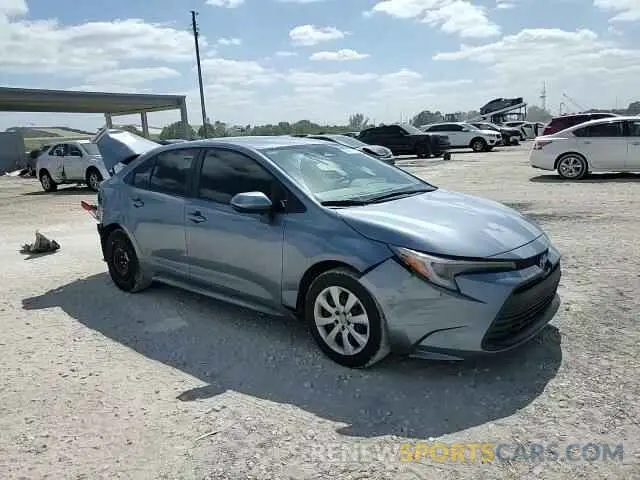 13 Photograph of a damaged car JTDBCMFE6PJ015634 TOYOTA COROLLA 2023