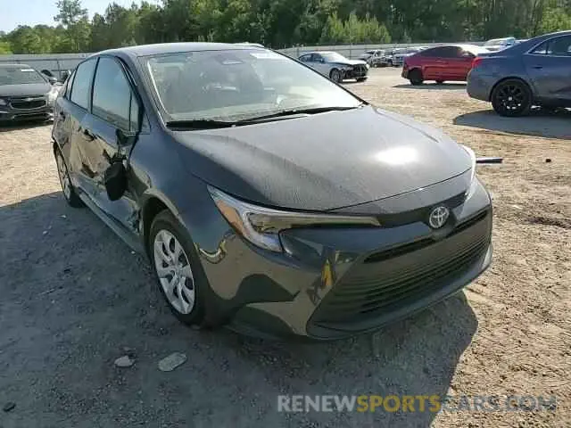14 Photograph of a damaged car JTDBCMFE7P3000841 TOYOTA COROLLA 2023