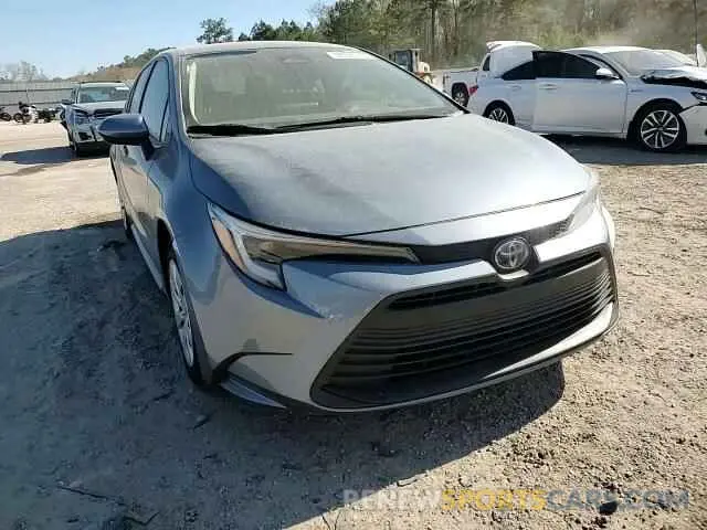 10 Photograph of a damaged car JTDBCMFE7P3005330 TOYOTA COROLLA 2023