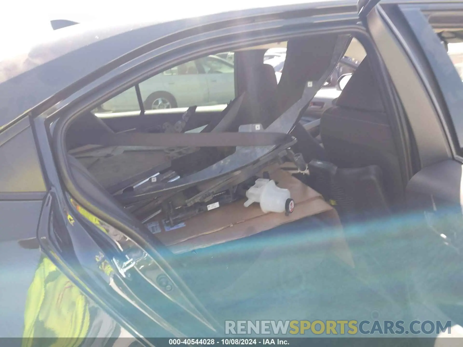 5 Photograph of a damaged car JTDBCMFE7P3011760 TOYOTA COROLLA 2023