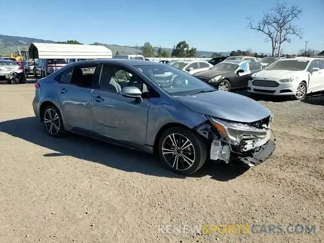 11 Photograph of a damaged car JTDBCMFE7P3013461 TOYOTA COROLLA 2023