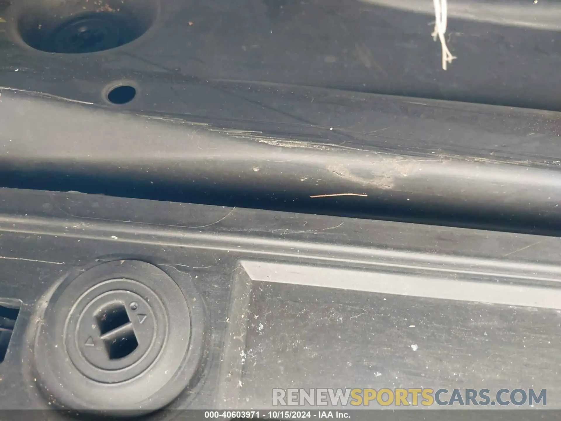 11 Photograph of a damaged car JTDBCMFE7P3015260 TOYOTA COROLLA 2023