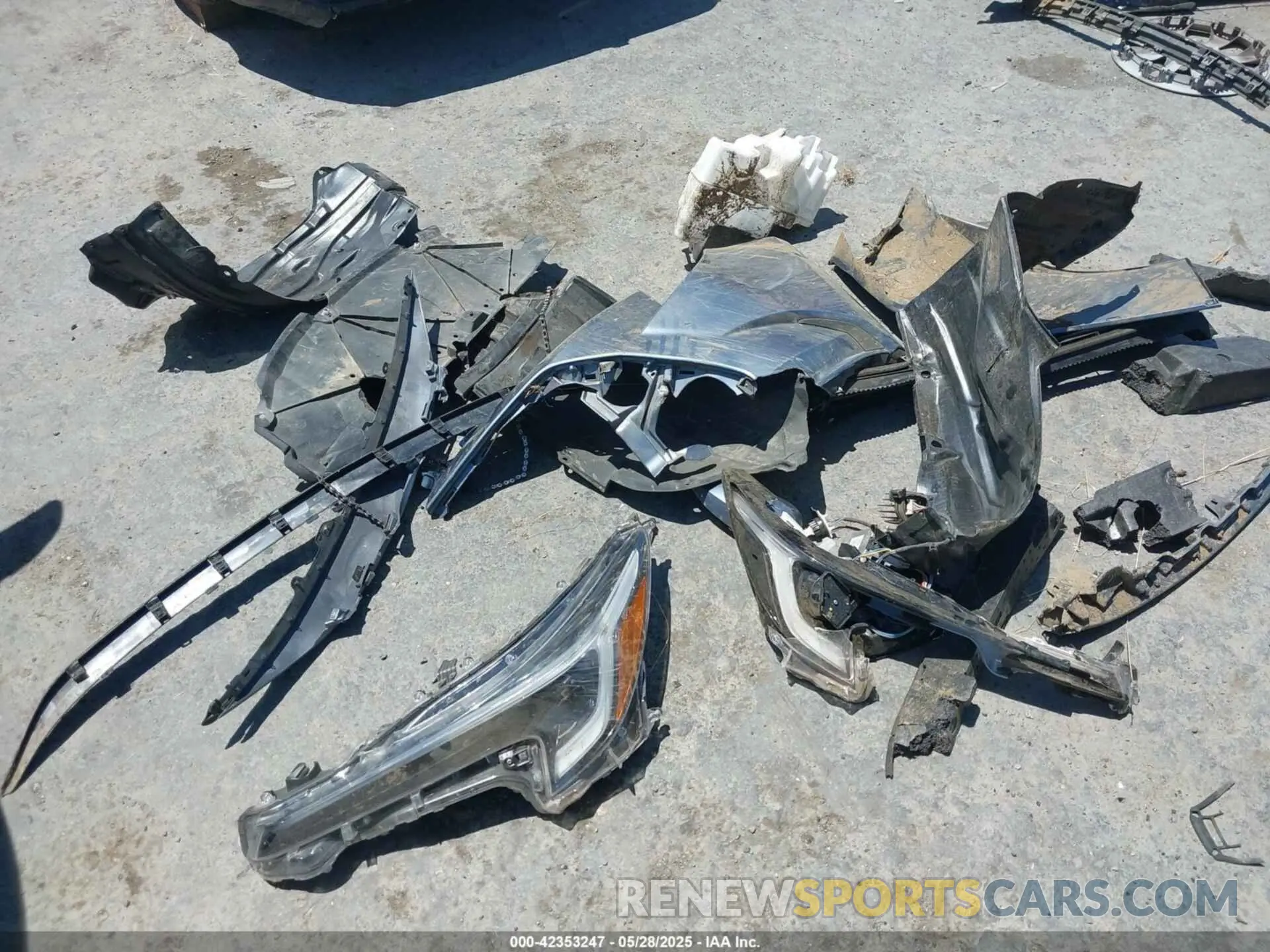 12 Photograph of a damaged car JTDBCMFE7P3020359 TOYOTA COROLLA 2023