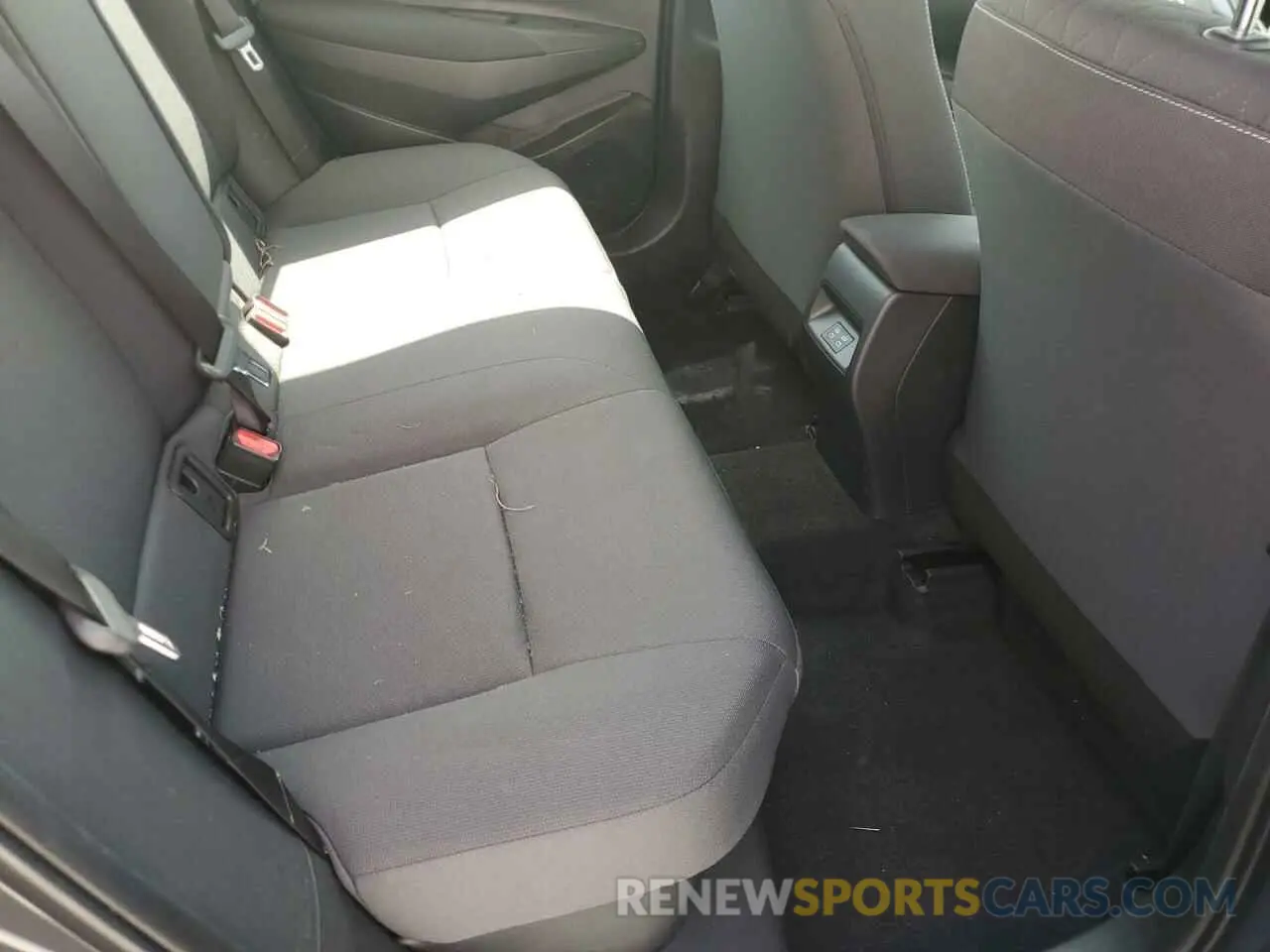 10 Photograph of a damaged car JTDBCMFEXP3021490 TOYOTA COROLLA 2023