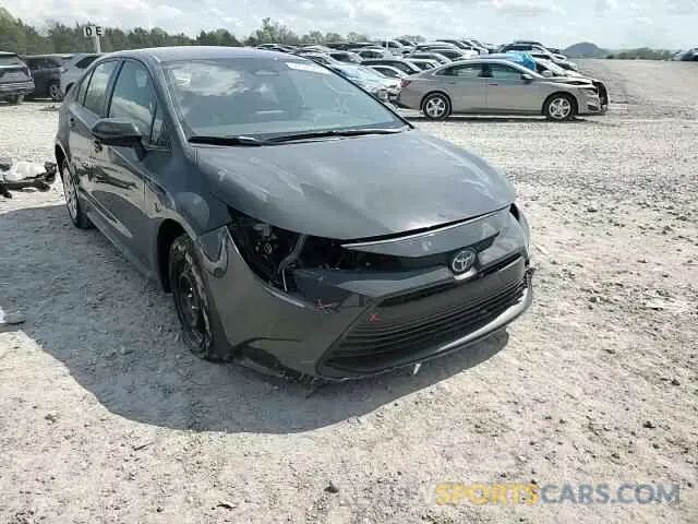 11 Photograph of a damaged car JTDBCMFEXP3021490 TOYOTA COROLLA 2023