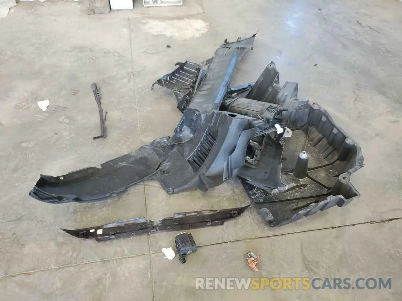 12 Photograph of a damaged car JTDBDMHE2PJ000168 TOYOTA COROLLA 2023