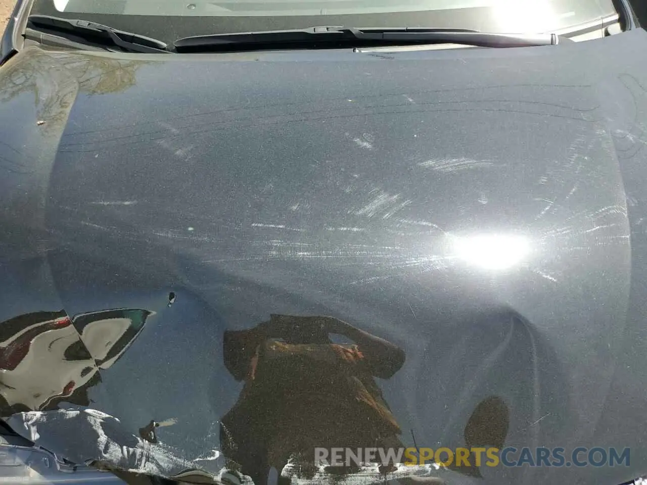 11 Photograph of a damaged car JTDBDMHE6PJ000917 TOYOTA COROLLA 2023