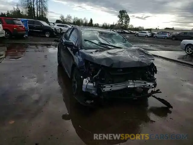 10 Photograph of a damaged car JTDP4MCE4PJ101368 TOYOTA COROLLA 2023