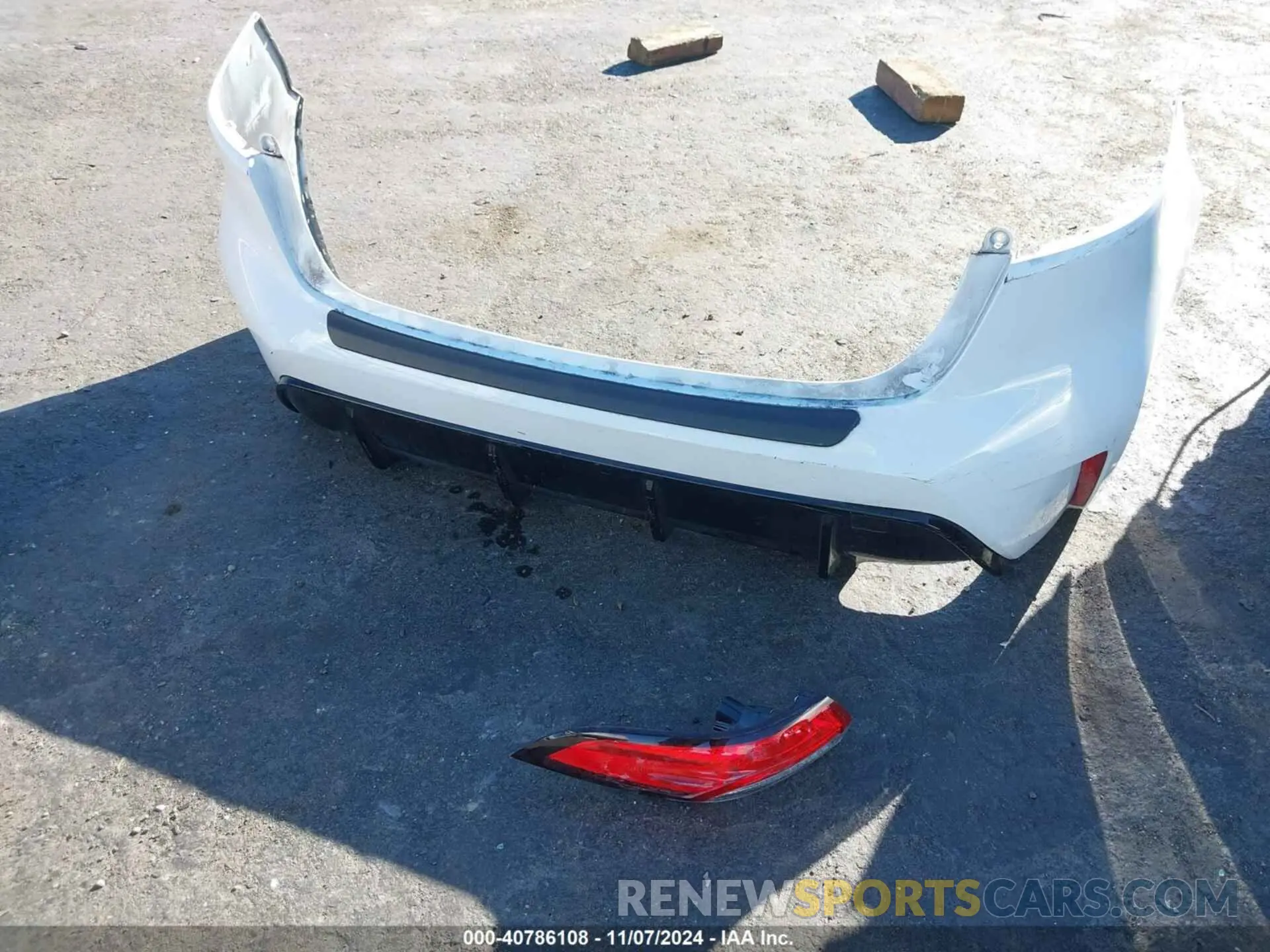 12 Photograph of a damaged car JTDS4MCE7P3516943 TOYOTA COROLLA 2023