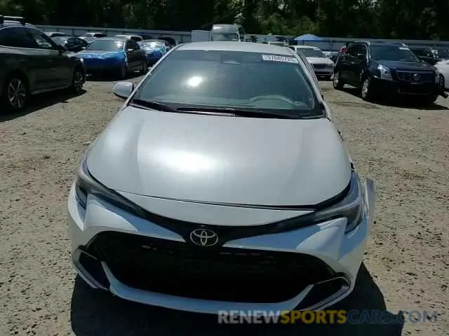 14 Photograph of a damaged car JTNC4MBE6P3205327 TOYOTA COROLLA 2023
