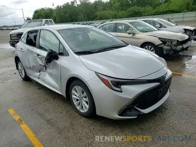 13 Photograph of a damaged car JTND4MBE2P3203496 TOYOTA COROLLA 2023