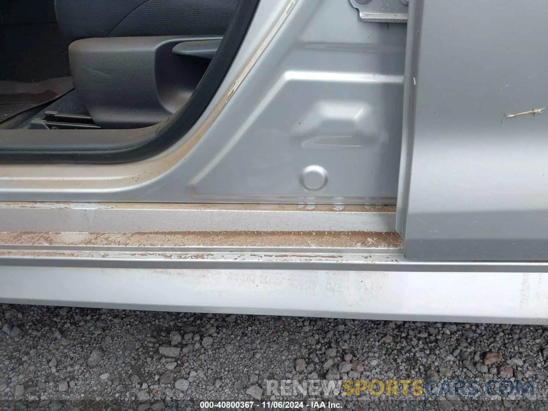 12 Photograph of a damaged car JTND4MBE5P3204075 TOYOTA COROLLA 2023
