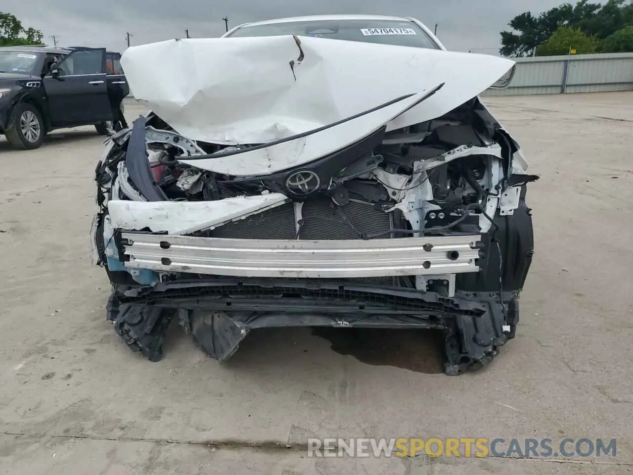 5 Photograph of a damaged car JTND4MBE9P3207772 TOYOTA COROLLA 2023