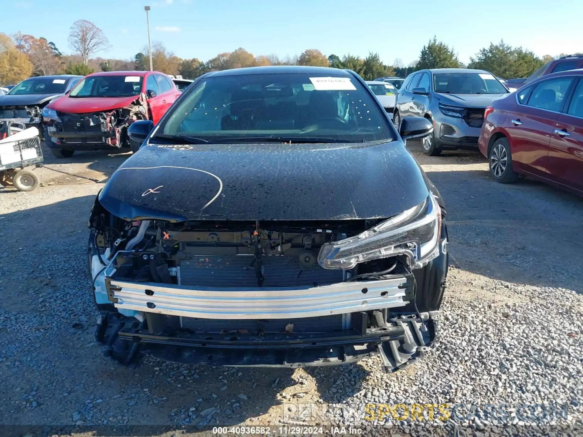 12 Photograph of a damaged car 5YFB4MCE0RP191627 TOYOTA COROLLA 2024
