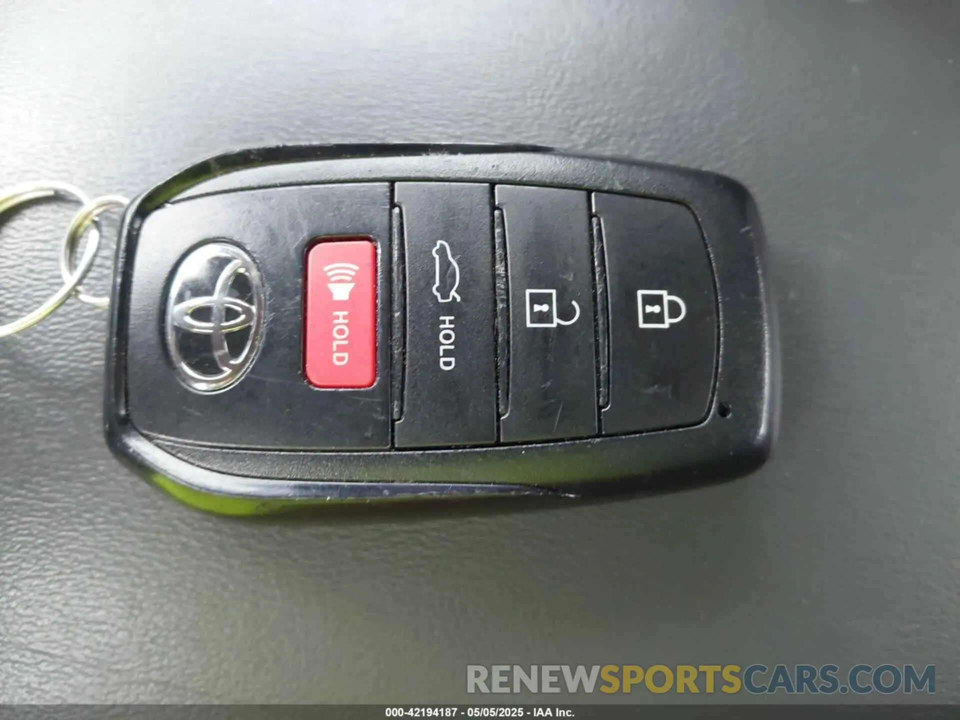 11 Photograph of a damaged car 5YFB4MCE1RP169426 TOYOTA COROLLA 2024