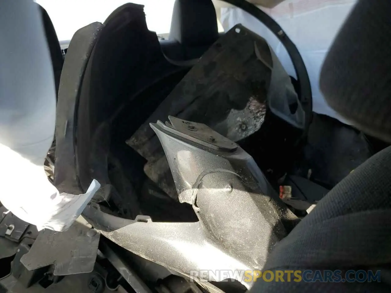 11 Photograph of a damaged car 5YFB4MDE0RP095334 TOYOTA COROLLA 2024