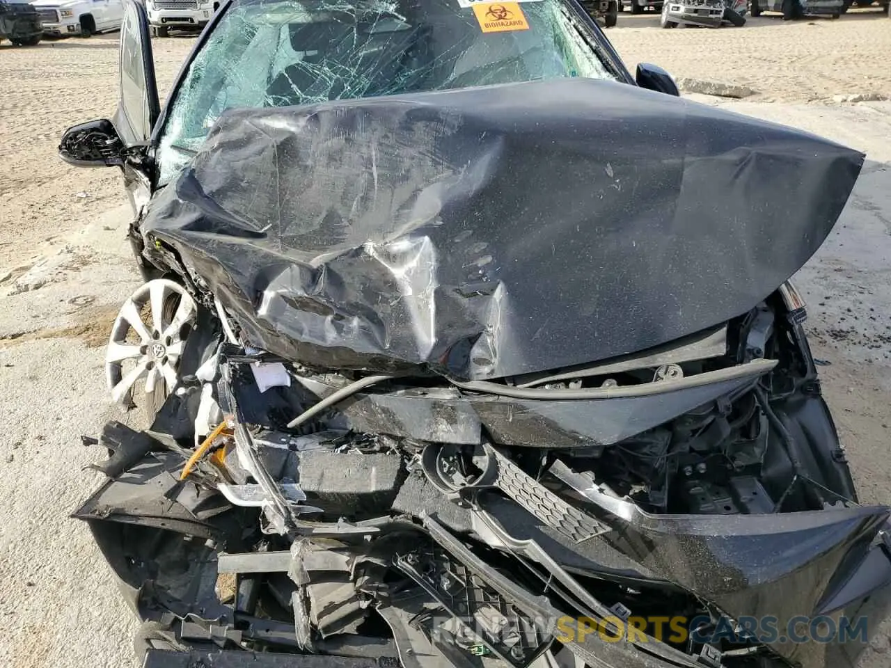12 Photograph of a damaged car 5YFB4MDE0RP095334 TOYOTA COROLLA 2024