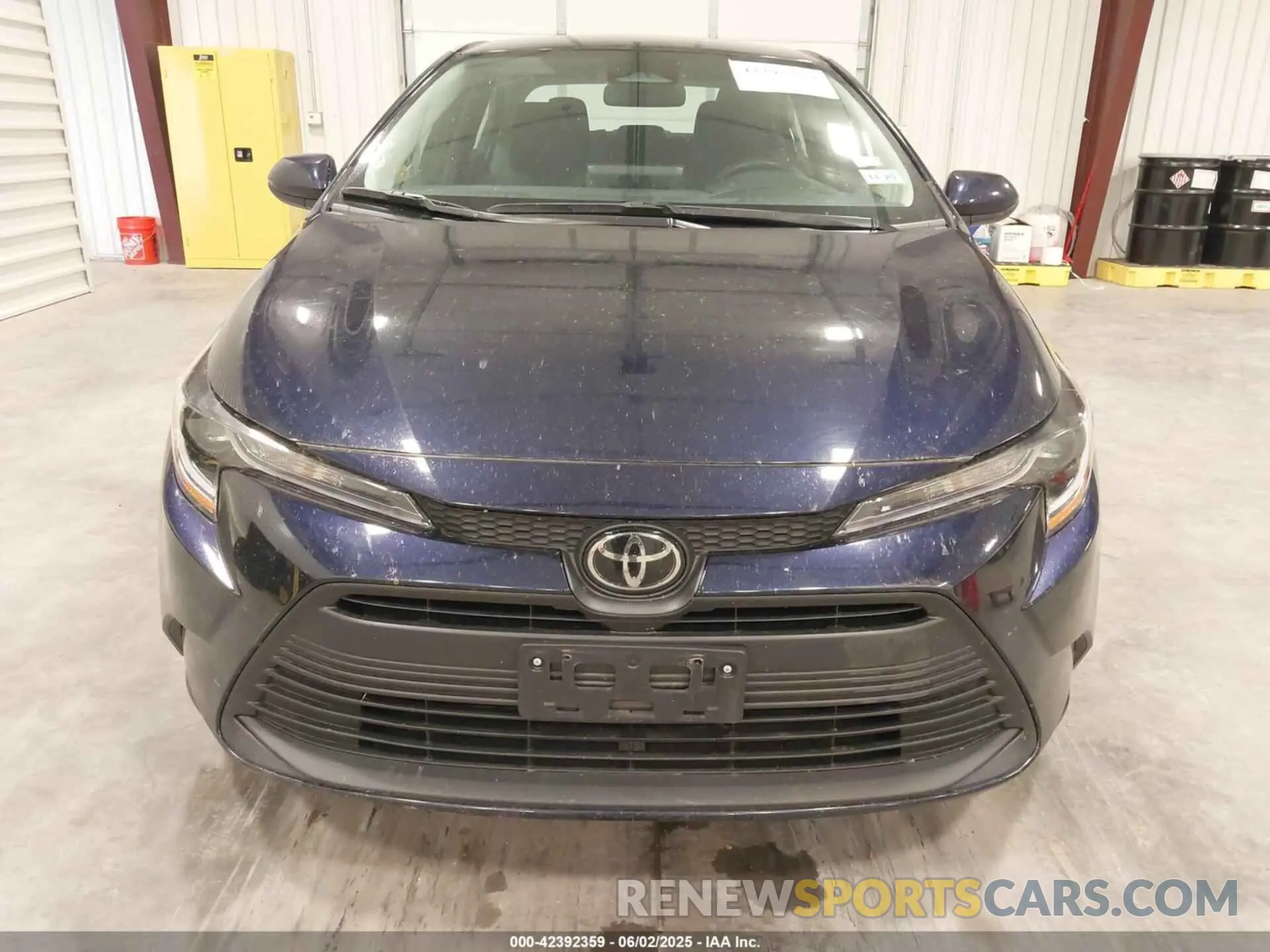 12 Photograph of a damaged car 5YFB4MDE0RP112150 TOYOTA COROLLA 2024