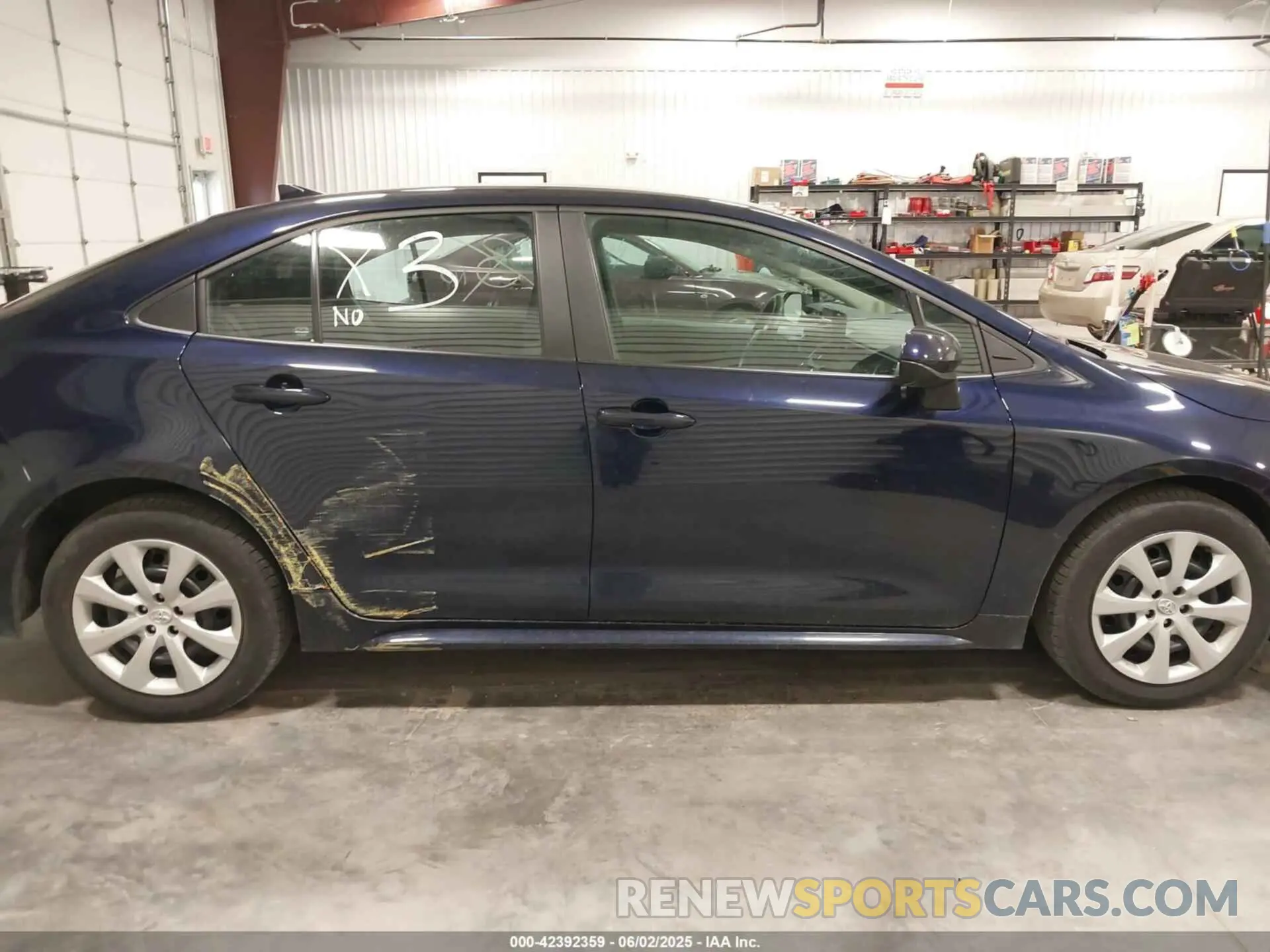 13 Photograph of a damaged car 5YFB4MDE0RP112150 TOYOTA COROLLA 2024