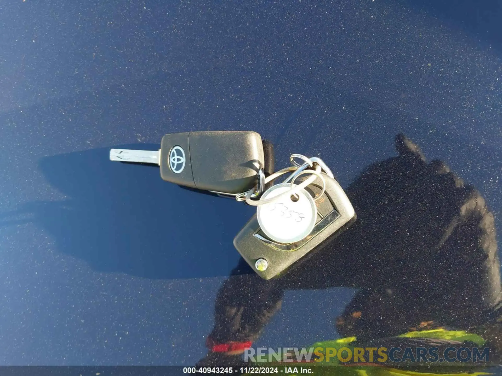11 Photograph of a damaged car 5YFB4MDE0RP115839 TOYOTA COROLLA 2024