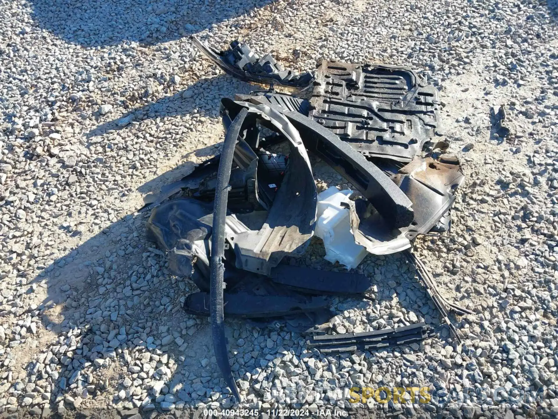 12 Photograph of a damaged car 5YFB4MDE0RP115839 TOYOTA COROLLA 2024
