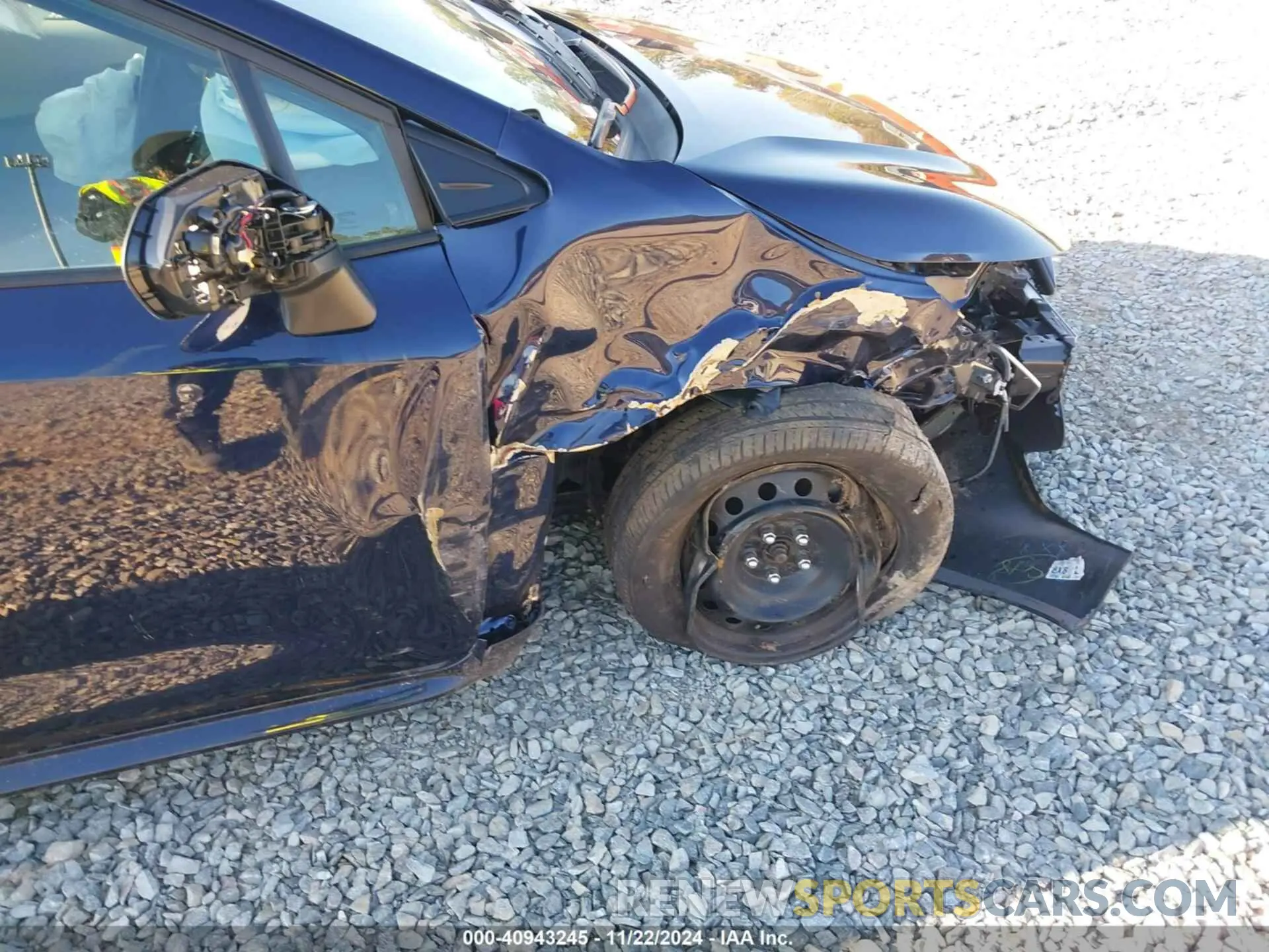 18 Photograph of a damaged car 5YFB4MDE0RP115839 TOYOTA COROLLA 2024