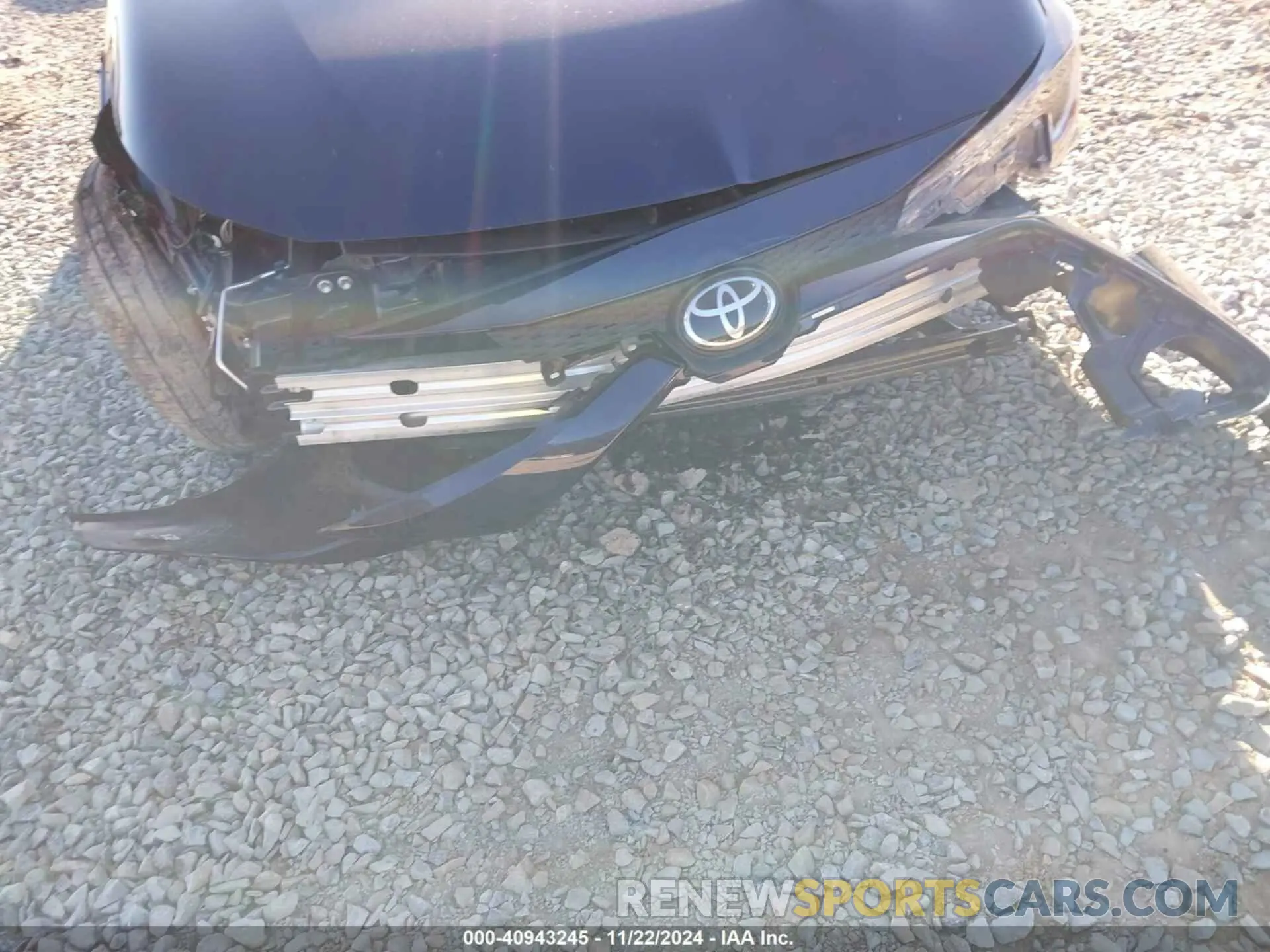 20 Photograph of a damaged car 5YFB4MDE0RP115839 TOYOTA COROLLA 2024