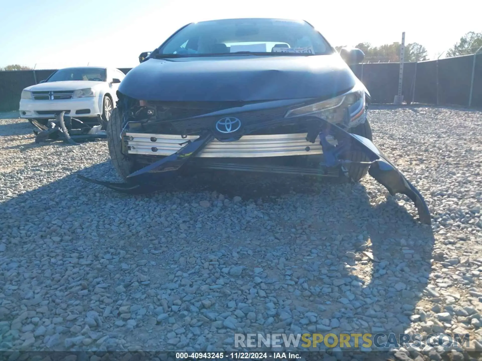 6 Photograph of a damaged car 5YFB4MDE0RP115839 TOYOTA COROLLA 2024