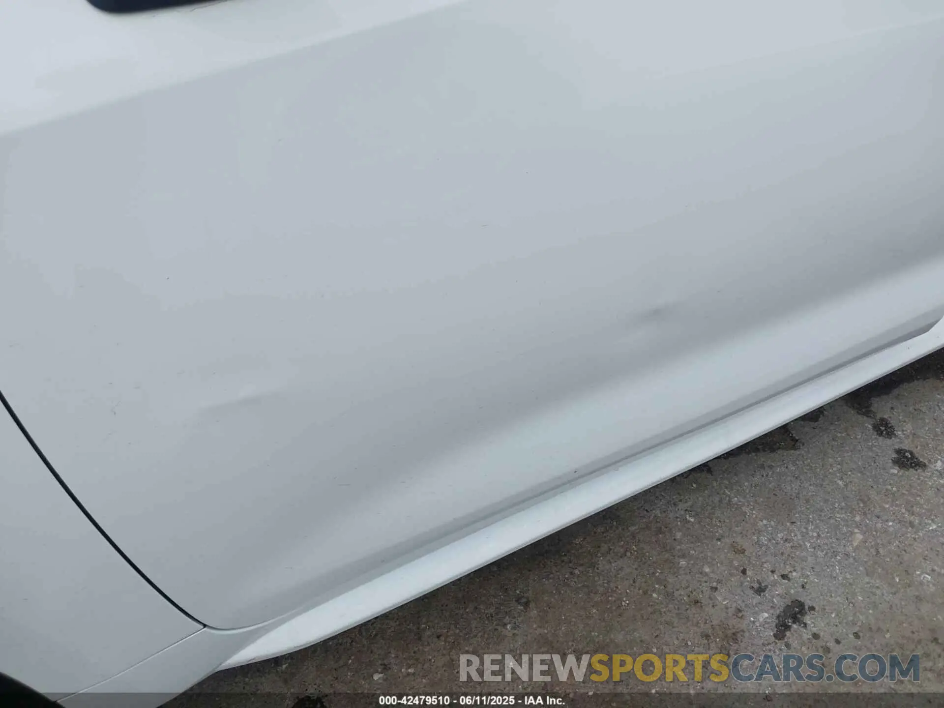 6 Photograph of a damaged car 5YFB4MDE0RP119048 TOYOTA COROLLA 2024