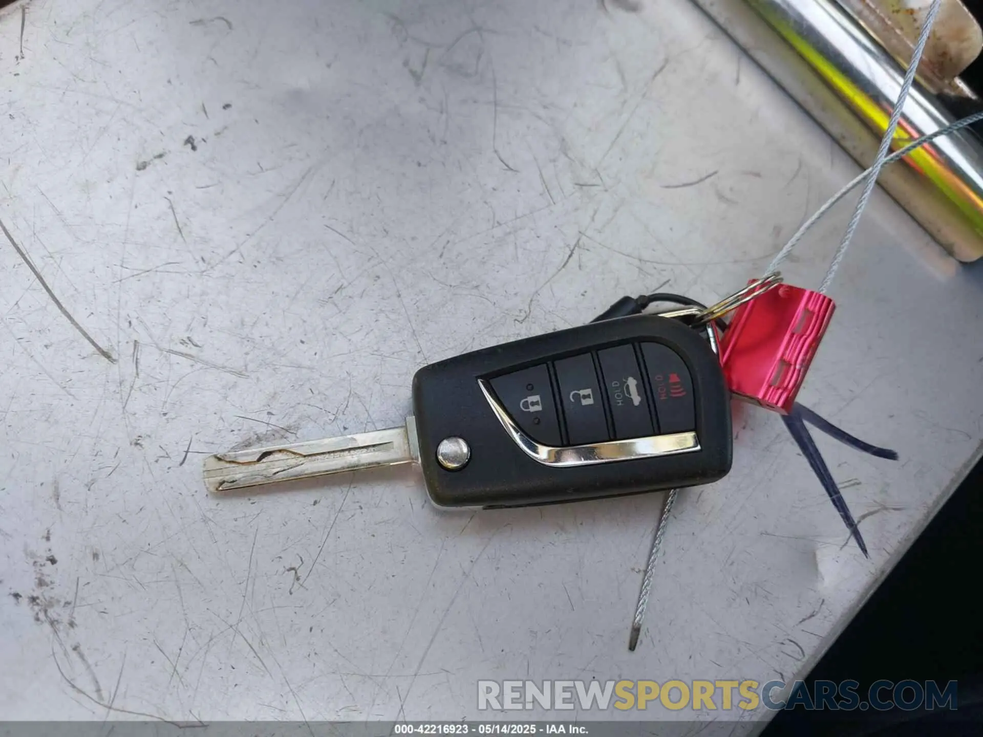 11 Photograph of a damaged car 5YFB4MDE0RP122550 TOYOTA COROLLA 2024