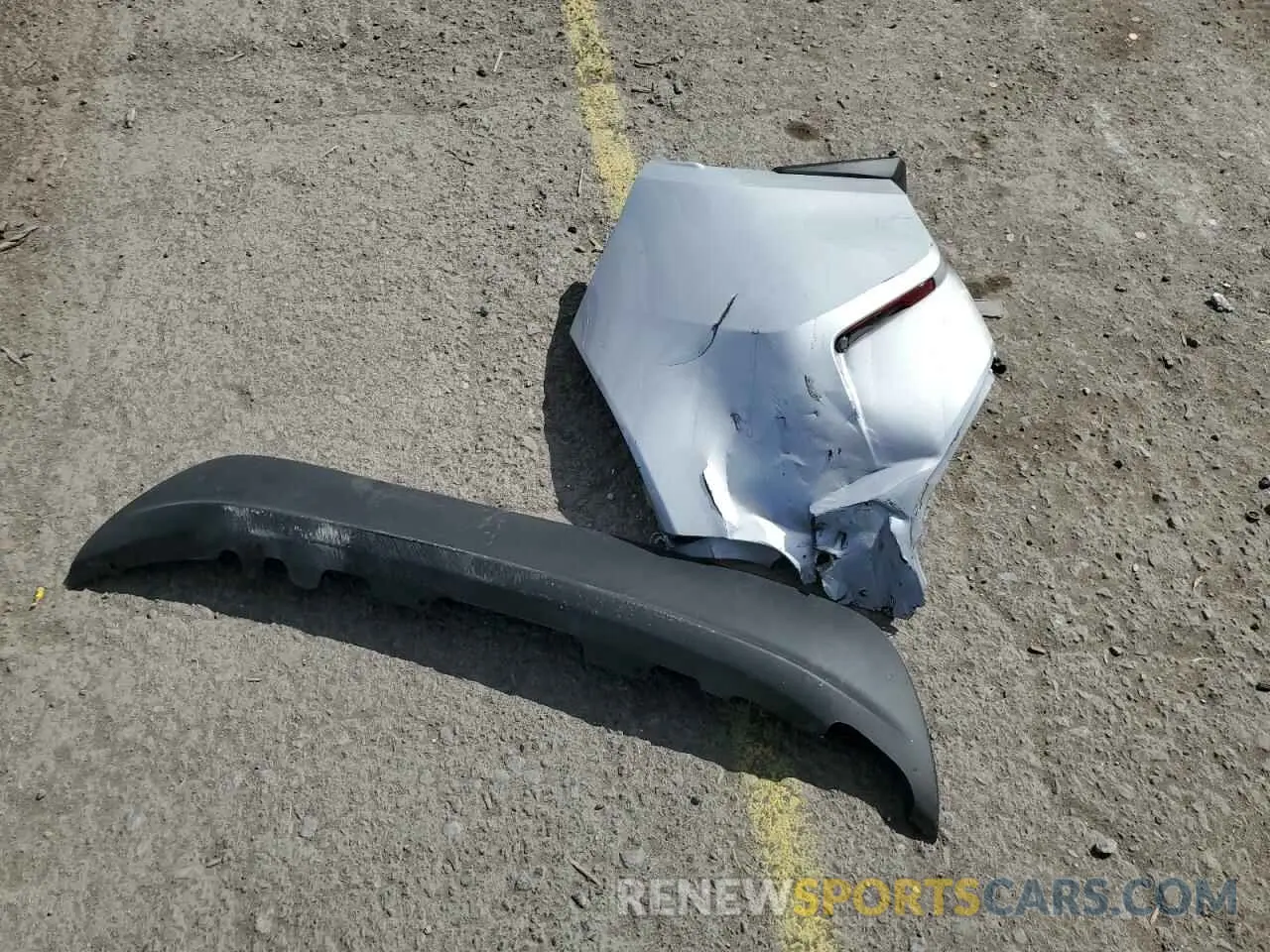 12 Photograph of a damaged car 5YFB4MDE0RP126520 TOYOTA COROLLA 2024